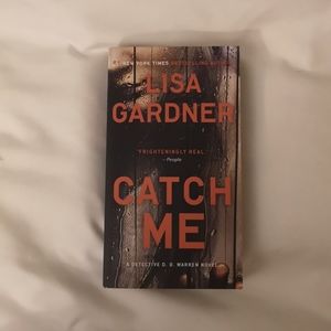 Catch me by Lisa Gardner
